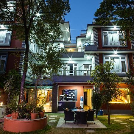 Hotel Bnb Mhepi Катманду Екстериор снимка