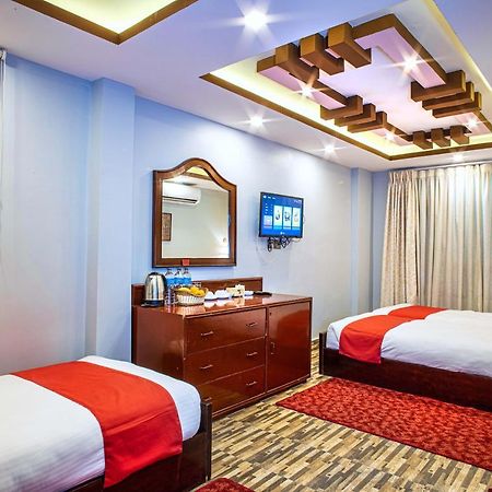Hotel Bnb Mhepi Катманду Екстериор снимка