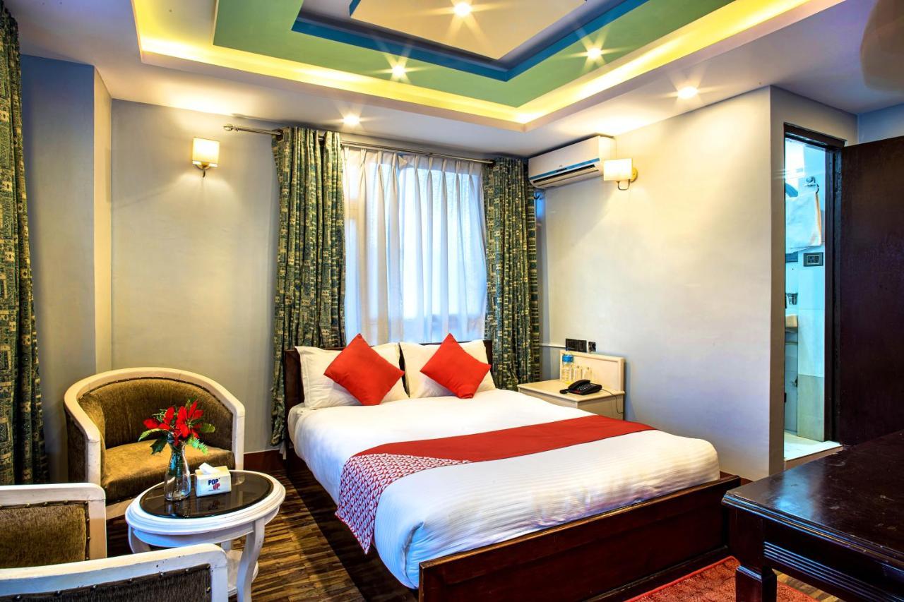 Hotel Bnb Mhepi Катманду Екстериор снимка