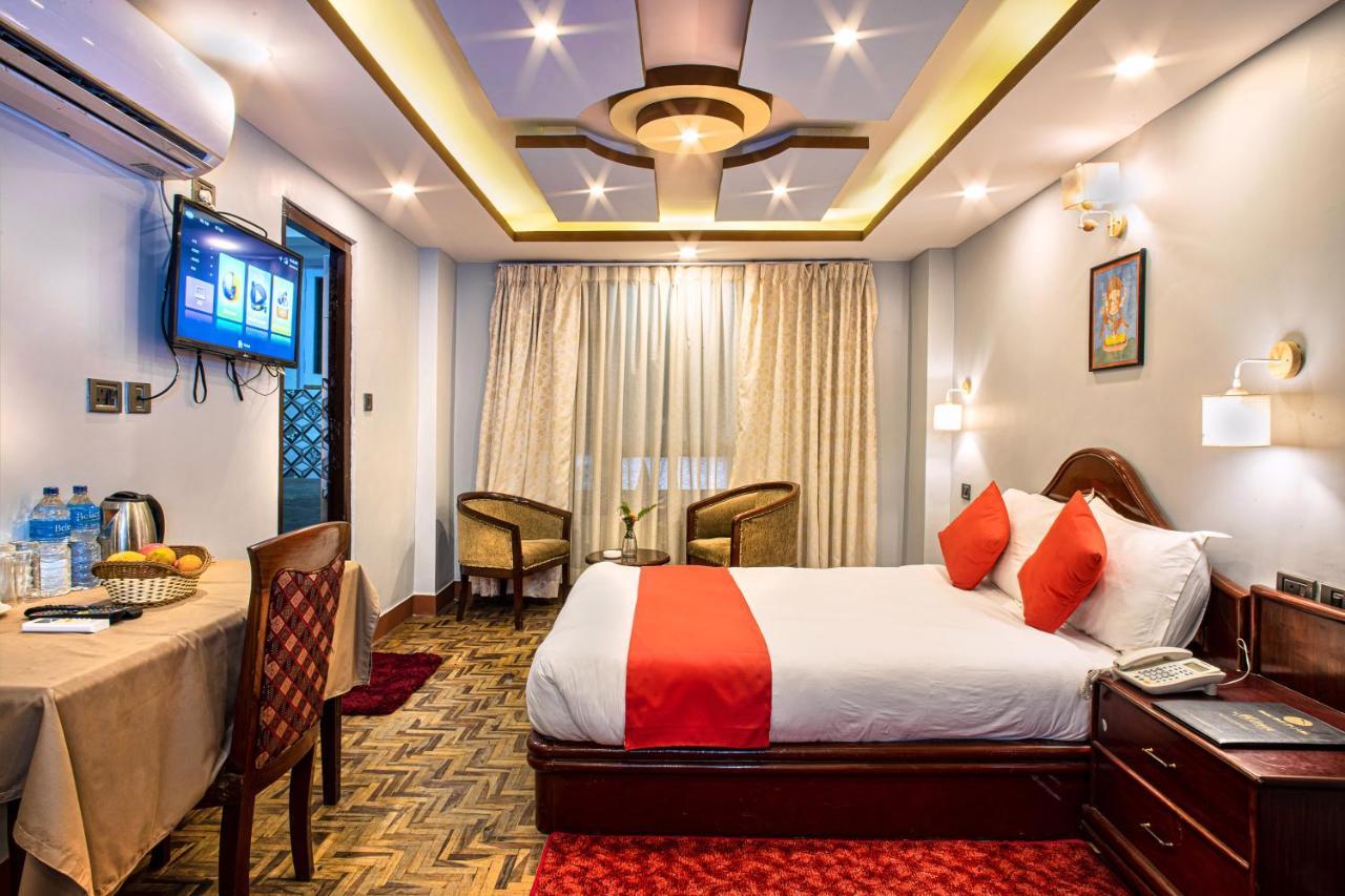 Hotel Bnb Mhepi Катманду Екстериор снимка