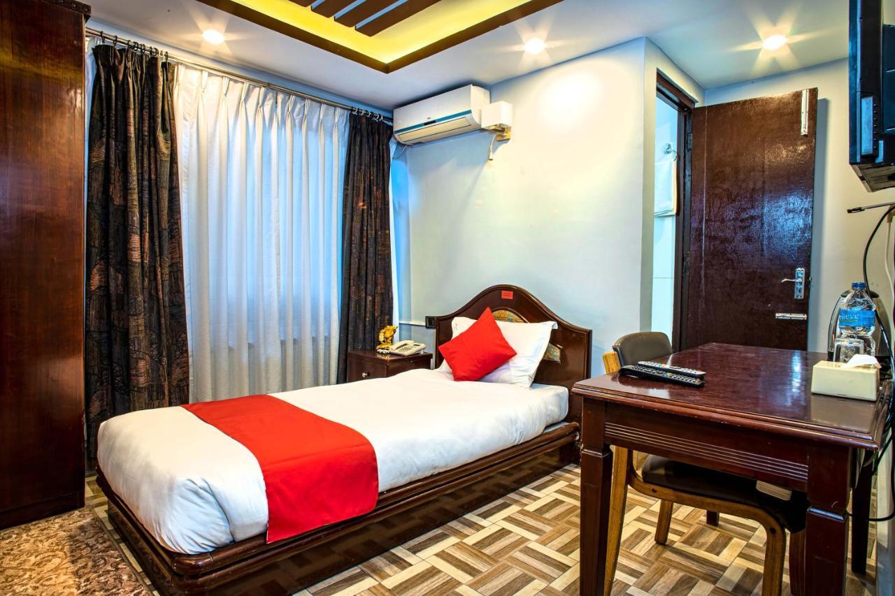 Hotel Bnb Mhepi Катманду Екстериор снимка