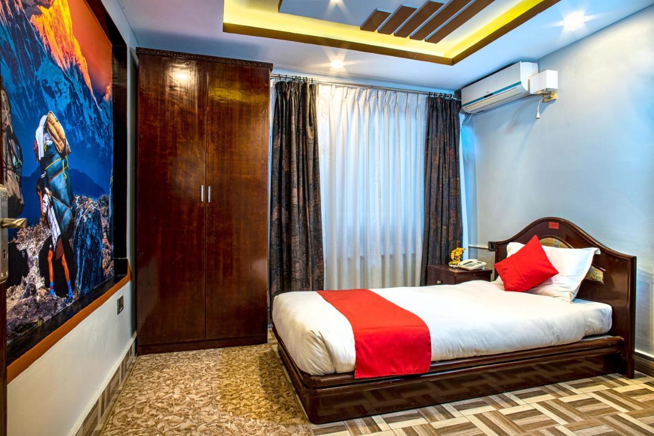 Hotel Bnb Mhepi Катманду Екстериор снимка