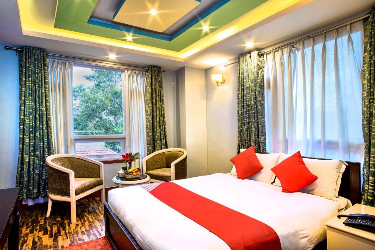 Hotel Bnb Mhepi Катманду Екстериор снимка