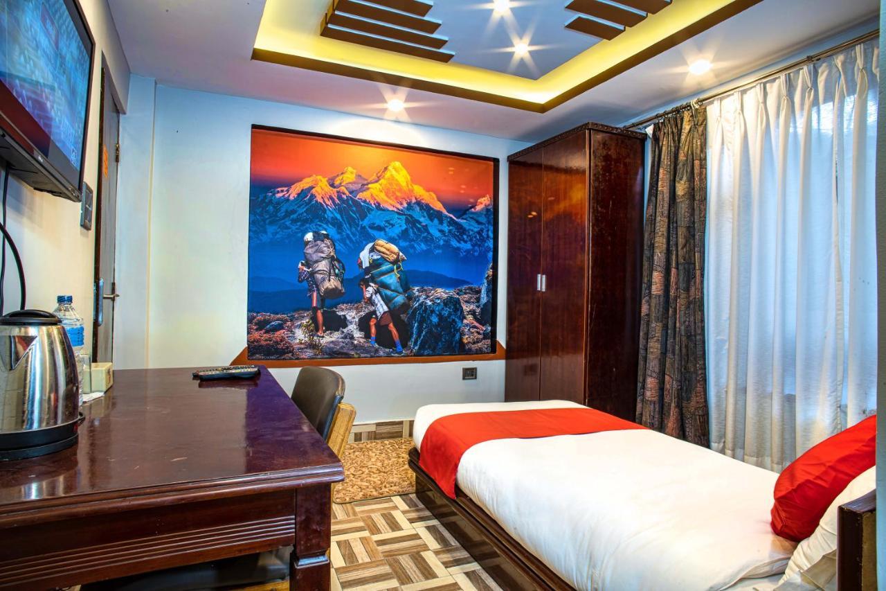 Hotel Bnb Mhepi Катманду Екстериор снимка