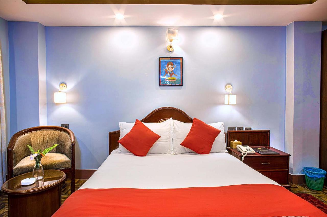 Hotel Bnb Mhepi Катманду Екстериор снимка