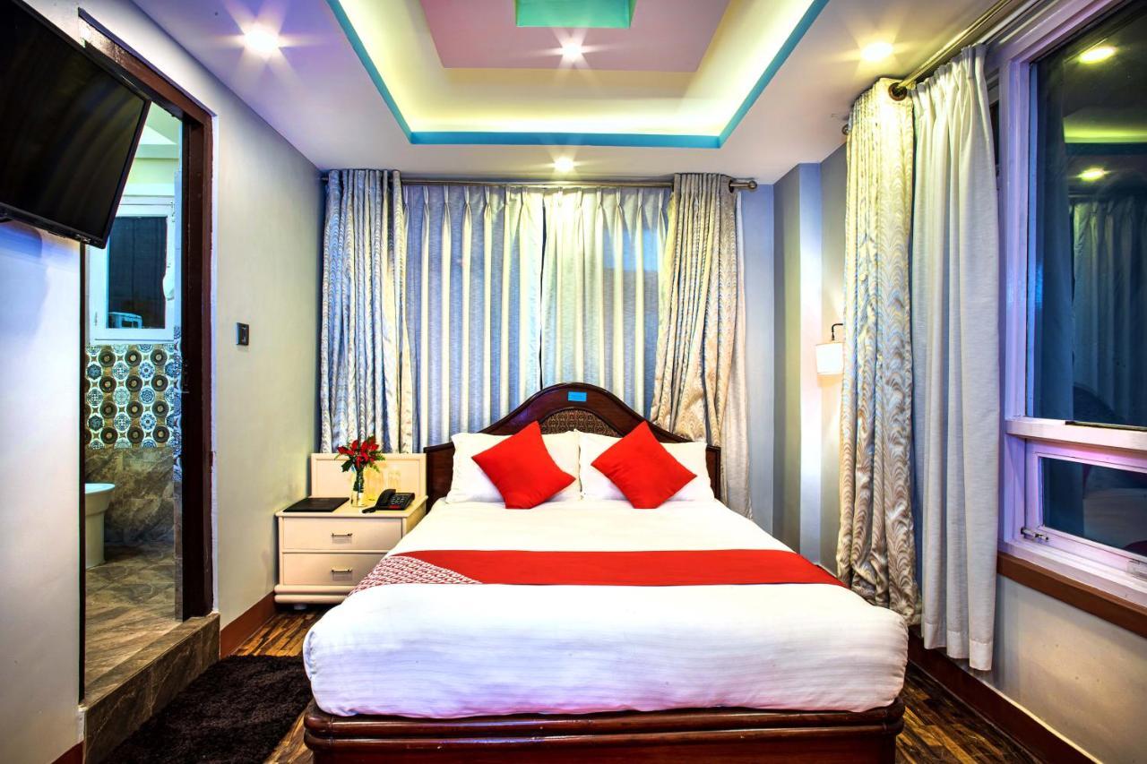 Hotel Bnb Mhepi Катманду Екстериор снимка