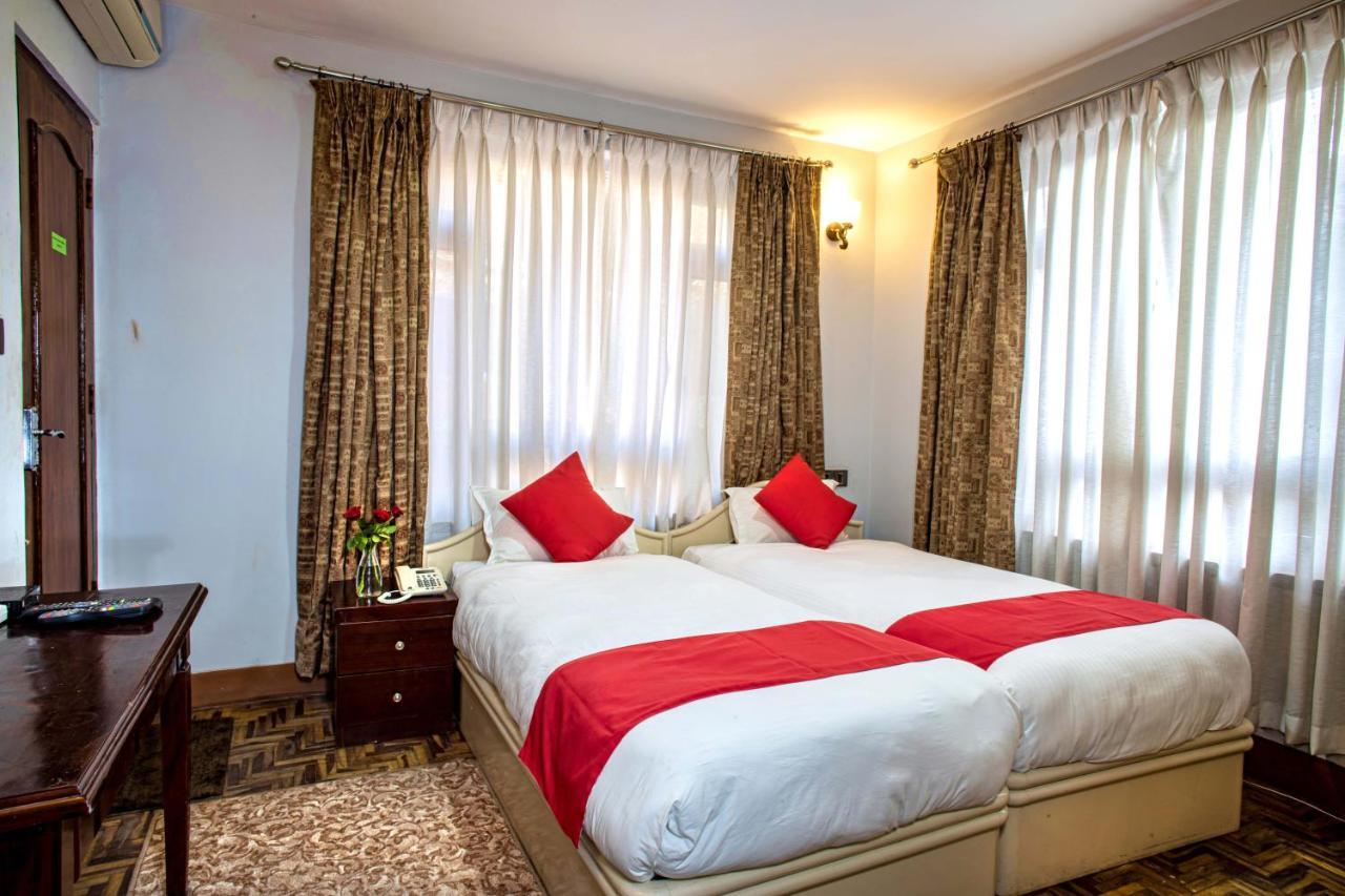 Hotel Bnb Mhepi Катманду Екстериор снимка