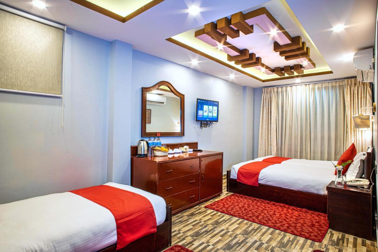 Hotel Bnb Mhepi Катманду Екстериор снимка