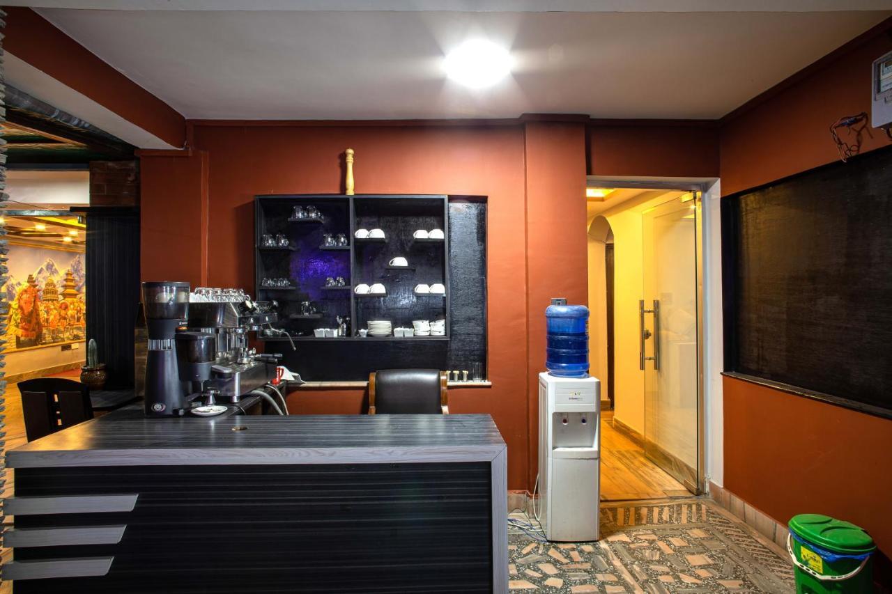 Hotel Bnb Mhepi Катманду Екстериор снимка