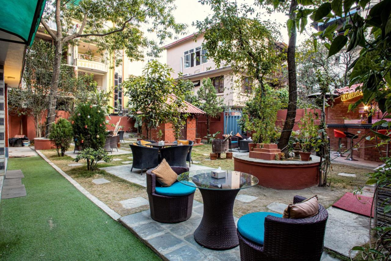 Hotel Bnb Mhepi Катманду Екстериор снимка