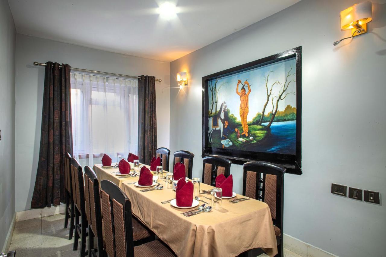 Hotel Bnb Mhepi Катманду Екстериор снимка