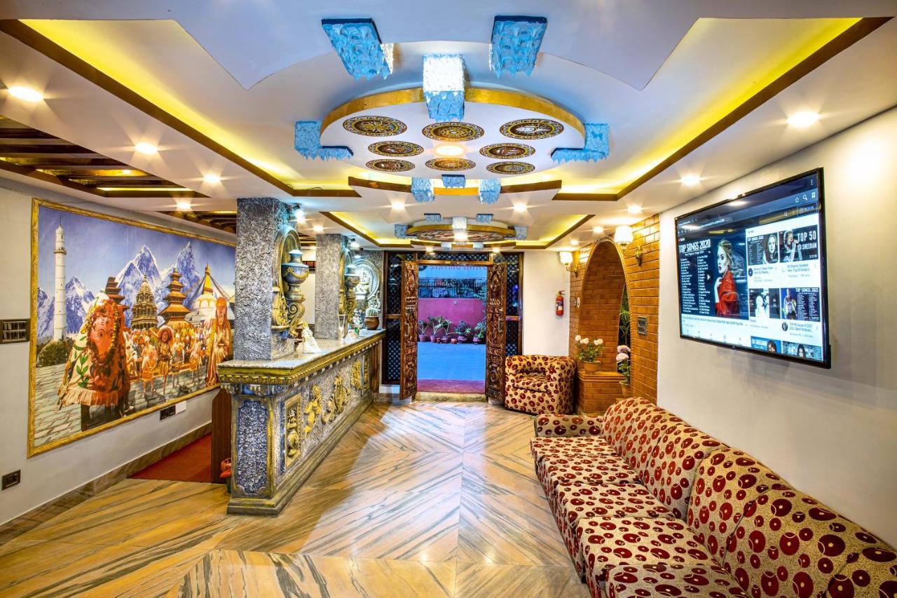 Hotel Bnb Mhepi Катманду Екстериор снимка