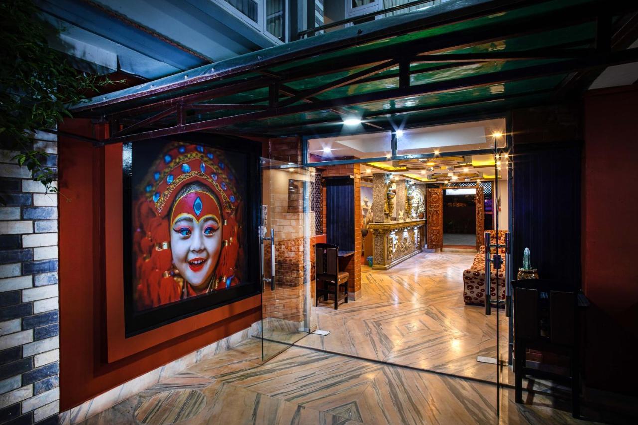 Hotel Bnb Mhepi Катманду Екстериор снимка