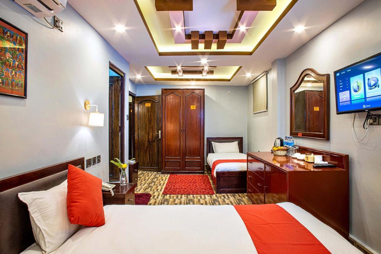 Hotel Bnb Mhepi Катманду Екстериор снимка