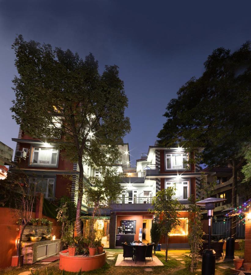 Hotel Bnb Mhepi Катманду Екстериор снимка